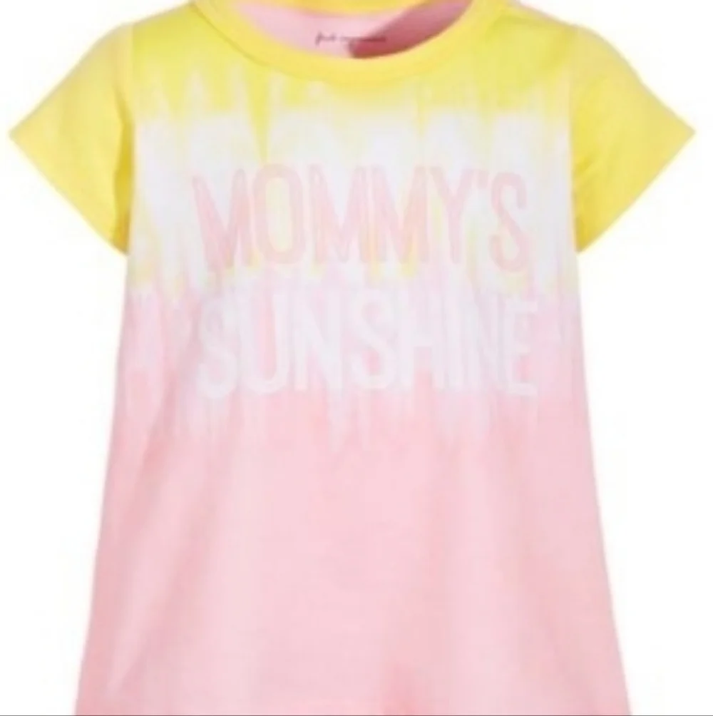 7 Piece Spring 🌞 Summer Mix & Match Baby Girlls 👭 3-6 Mths For Macy's ⭐ NWT